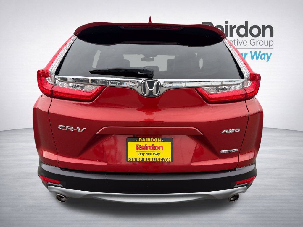 Used 2019 Honda CR-V Touring image 6
