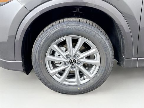 New 2025 MAZDA CX-5 AWD 2.5 S w/ Select Package image 12