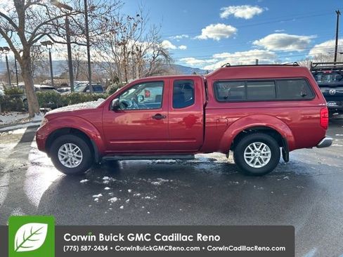 Used 2015 Nissan Frontier SV w/ SV Value Truck Package image 3