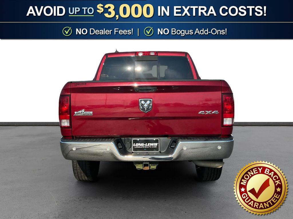 Used 2015 RAM 1500 Big Horn AWD/4WD image 5