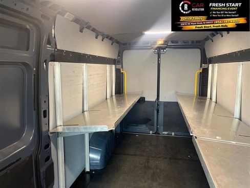 Used 2021 RAM ProMaster 3500 FWD image 12