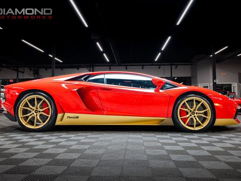 Used 2017 Lamborghini Aventador LP 700-4 image 28