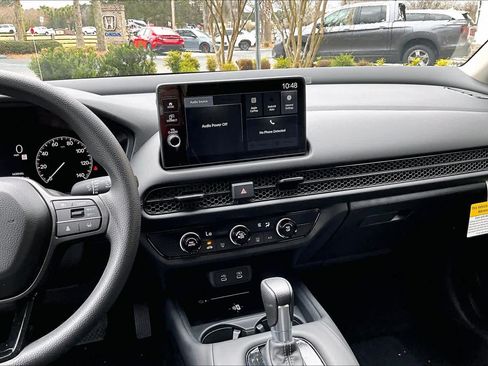 New 2026 Honda HR-V LX image 6
