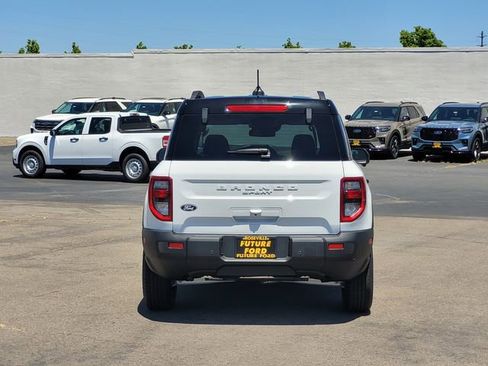 New 2026 Ford Bronco Sport Outer Banks w/ Outer Banks Tech Package+ AWD/4WD image 5