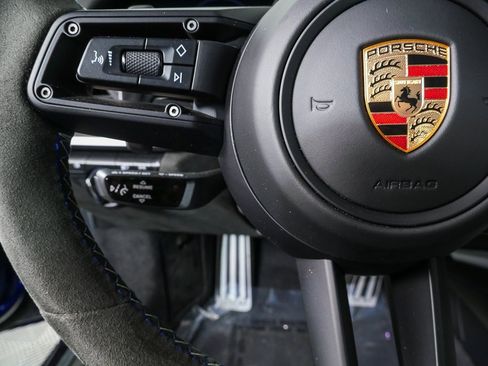 Certified 2023 Porsche 911 Dakar image 10