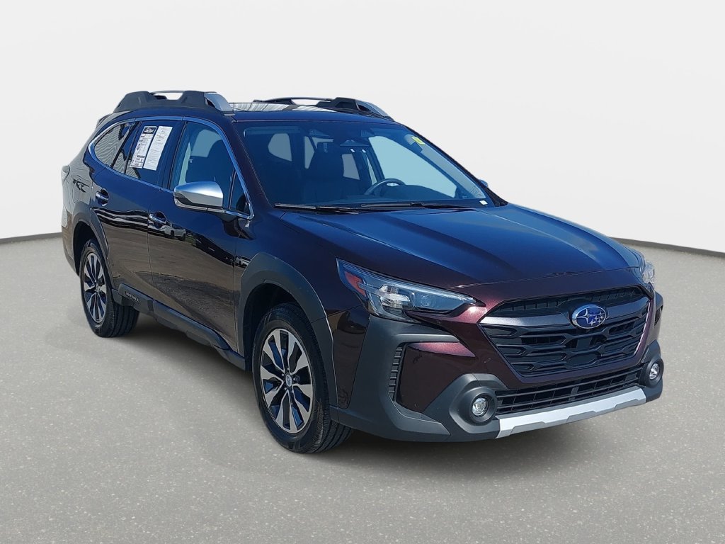 Used 2024 Subaru Outback Touring AWD/4WD image 3
