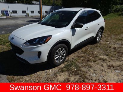 Used 2022 Ford Escape SE w/ Convenience Package