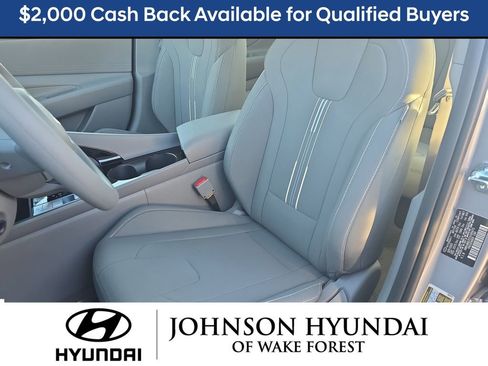 New 2026 Hyundai Elantra Blue image 23