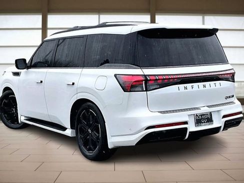 Certified 2026 INFINITI QX80 4WD image 13