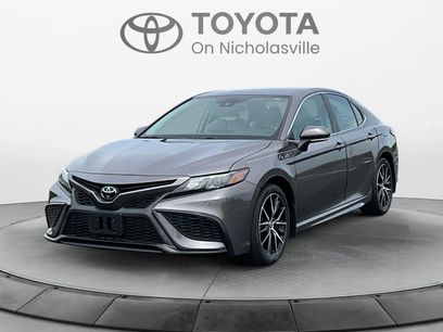 Used 2023 Toyota Camry SE