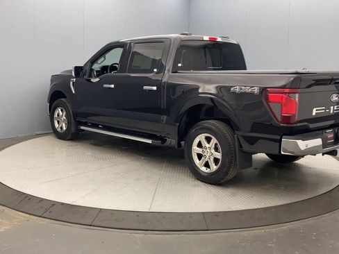 Used 2024 Ford F150 XLT w/ Equipment Group 302A MID AWD/4WD image 3