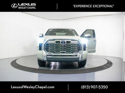 Used 2024 Toyota Tundra 1794 Edition w/ TRD Off-Road Package image 40
