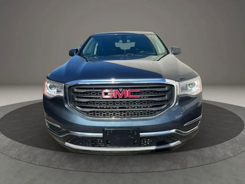 Used 2019 GMC Acadia SLE AWD/4WD image 2