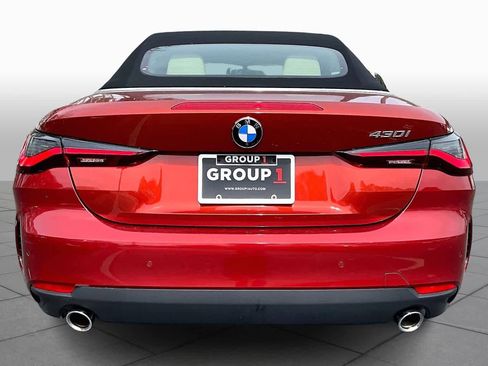 Certified 2023 BMW 430i Convertible w/ Convenience Package image 5