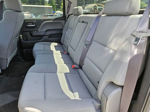 Used 2017 Chevrolet Silverado 1500 LS w/ Trailering Package AWD/4WD image 6