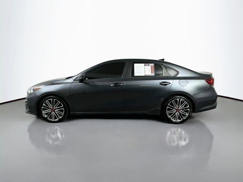 Used 2021 Kia Forte GT FWD image 5