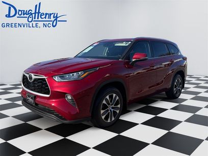 Used 2020 Toyota Highlander XLE