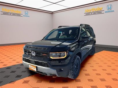 New 2026 Honda Passport TrailSport
