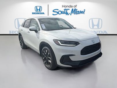 New 2026 Honda HR-V EX-L