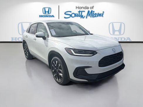 New 2026 Honda HR-V EX-L image 1