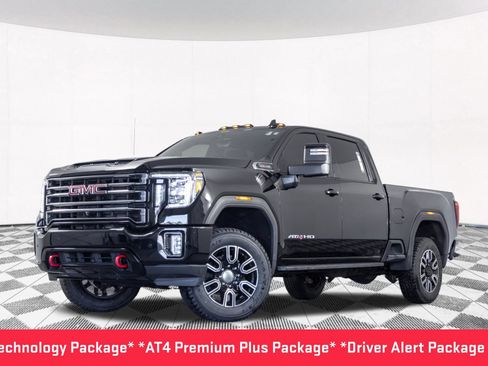 Used 2022 GMC Sierra 2500 AT4 w/ AT4 Premium Plus Package AWD/4WD image 2