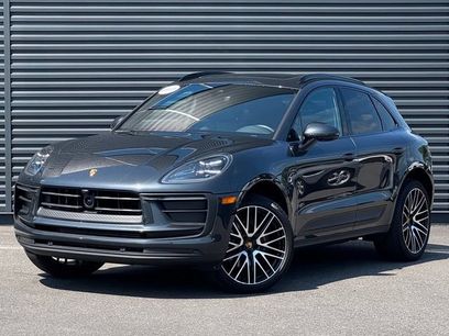 Certified 2026 Porsche Macan
