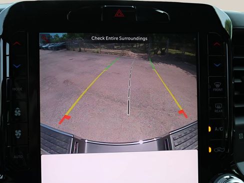 New 2026 RAM 2500 Tradesman AWD/4WD image 24
