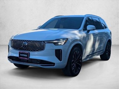 Certified 2025 Volvo XC90 T8 Ultra w/ Protection Package Premier