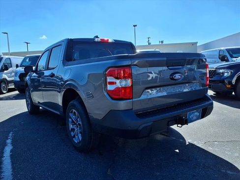 New 2025 Ford Maverick XLT w/ Equipment Group 301A image 4