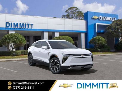 New 2025 Chevrolet Blazer EV LT