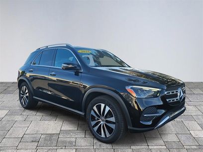 Used 2025 Mercedes-Benz GLE 450 4MATIC