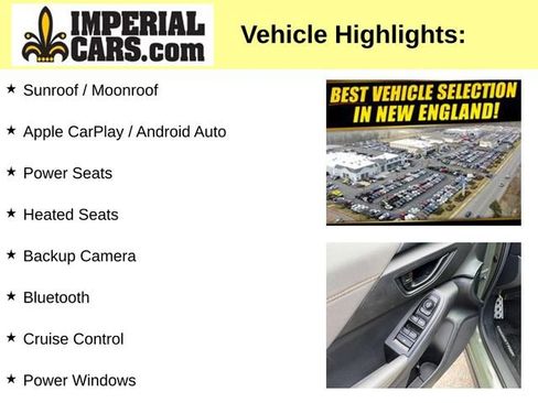 Certified 2024 Subaru Crosstrek 2.5i Sport AWD/4WD image 18