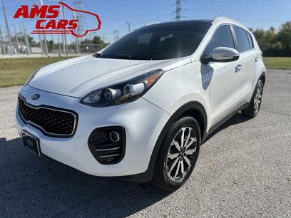 Used 2017 Kia Sportage EX w/ EX Premium Package