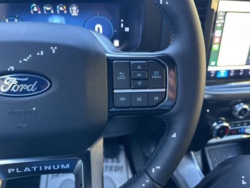 New 2025 Ford F150 Platinum w/ Equipment Group 702A High image 52