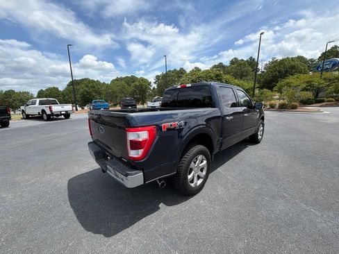 Used 2022 Ford F150 Lariat w/ Max Trailer Tow Package AWD/4WD image 15
