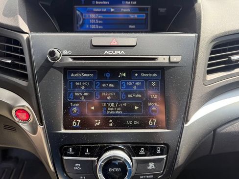 Used 2018 Acura ILX w/ Technology & A-SPEC Package FWD image 11