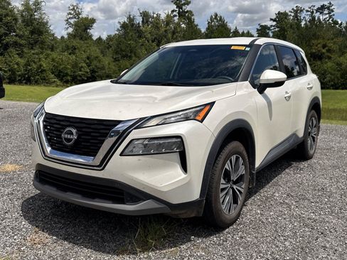 Used 2023 Nissan Rogue SV FWD image 4