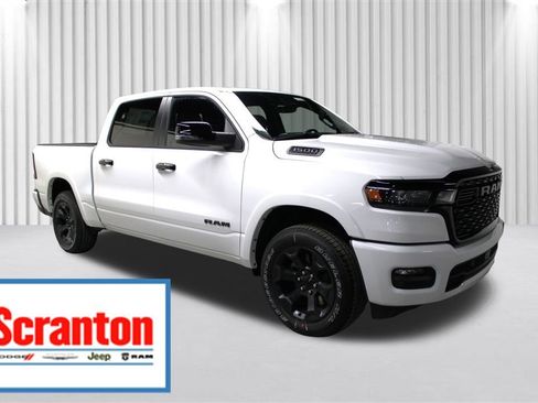 New 2026 RAM 1500 Big Horn image 1