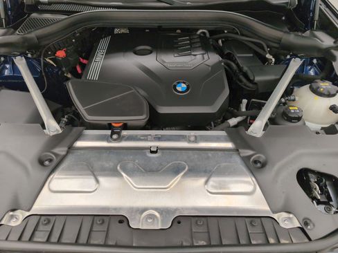 Certified 2022 BMW X3 sDrive30i w/ Premium Package 2 image 29