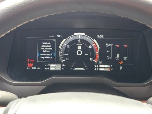 Used 2023 Toyota Tundra 1794 Edition w/ TRD Off-Road Package AWD/4WD image 45