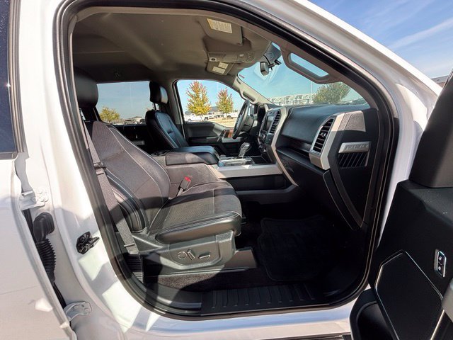 Used 2015 Ford F150 Lariat AWD/4WD image 12