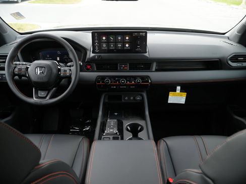 New 2026 Honda Pilot TrailSport image 21