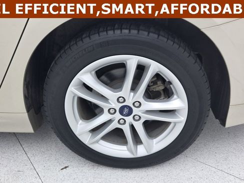 Used 2018 Ford Fusion S image 20