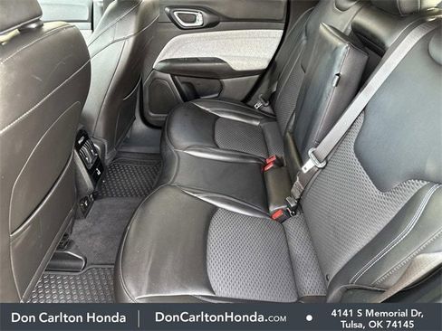 Used 2022 Jeep Compass Latitude w/ Convenience Group image 13