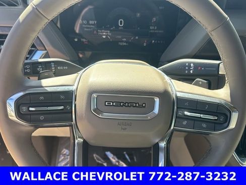 Certified 2025 GMC Yukon XL Denali image 18