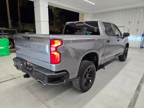 Used 2021 Chevrolet Silverado 1500 LT Trail Boss w/ Convenience Package II AWD/4WD image 7