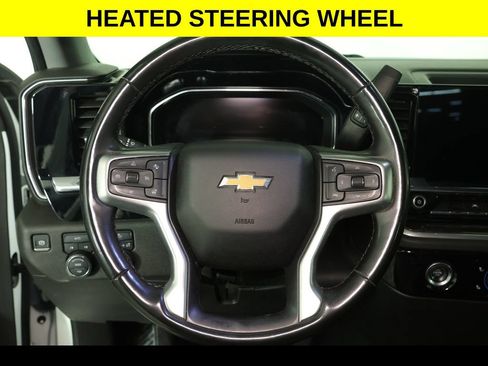 Used 2024 Chevrolet Silverado 1500 LT AWD/4WD image 7