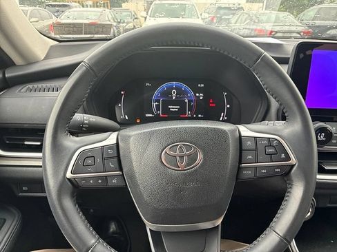 Used 2025 Toyota Grand Highlander AWD image 28