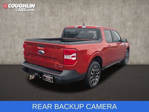 Used 2022 Ford Maverick Lariat w/ Lariat Luxury Package AWD/4WD image 8