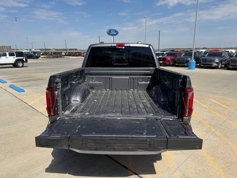 Used 2024 Ford F150 Lariat w/ Bed Utility Package AWD/4WD image 5